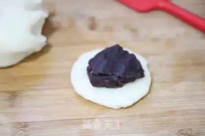 Make Ice mooncake step 11