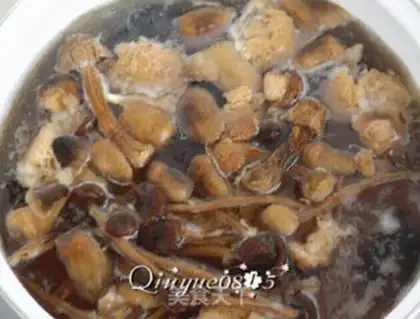 Make Bacillus soup step 3