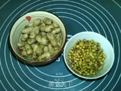 Make Peanut soy step 0