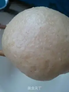 Make oatmeal bun step 9
