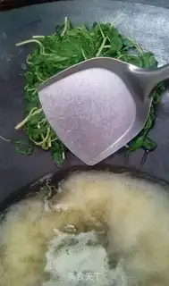 Make Bean petals step 3