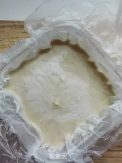 Make Yellow mustard yogurt cream step 6