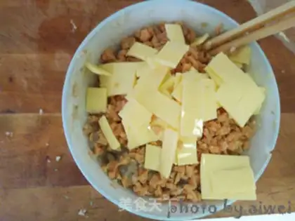 Make Shrimp meat step 6
