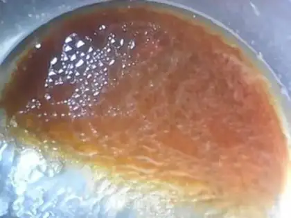 Make Sweet, red corn cookies step 0