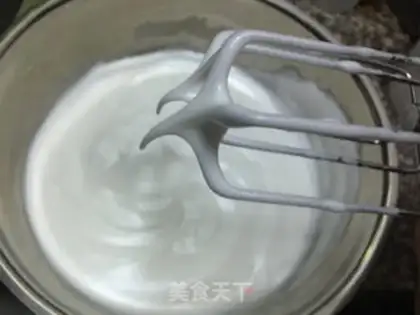 Make Cotton cheesecake step 10