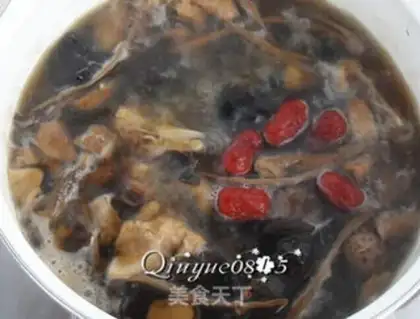 Make Bacillus soup step 4