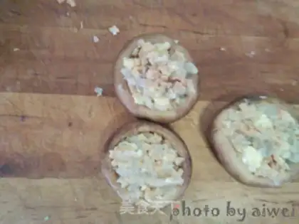 Make Shrimp meat step 7
