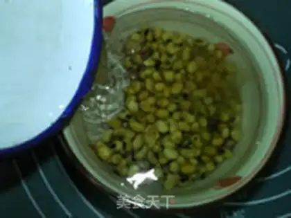Make Peanut soy step 2