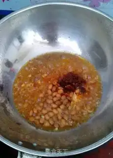 Make Bean petals step 5