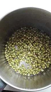 Make Homemade green bean buds step 0