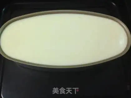 Make Cotton cheesecake step 12