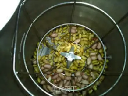 Make Peanut soy step 4