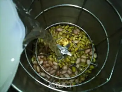 Make Peanut soy step 5