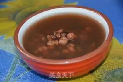 Make Soybeans soup step 2