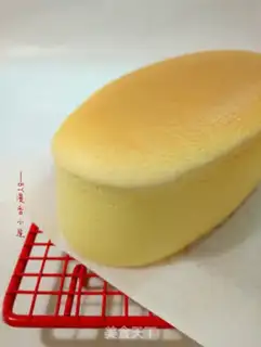 Make Cotton cheesecake step 15