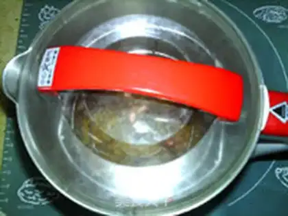 Make Peanut soy step 6
