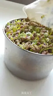 Make Homemade green bean buds step 4