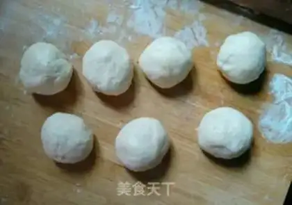 Make Coco beans step 1