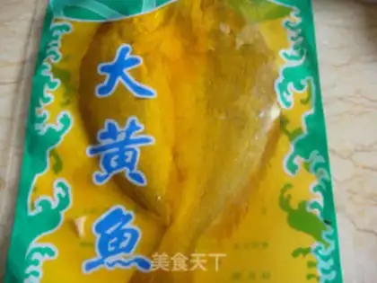 Make Salted egg stench step 0