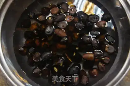 Make Coco beans step 2