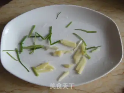 Make Salted egg stench step 2