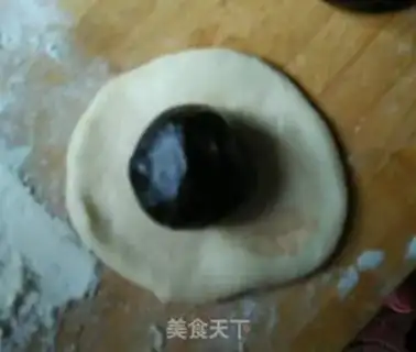 Make Coco beans step 4