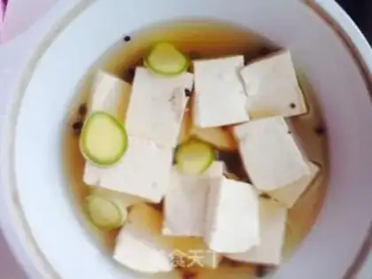 Make Pepper salt tofu step 2