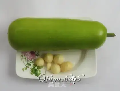 Make Garlic gum step 0