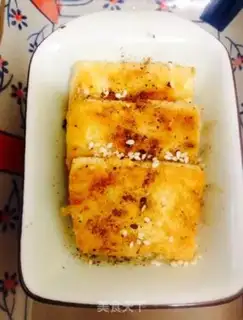 Make Pepper salt tofu step 5