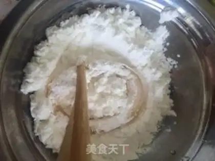Make Souffle squid step 5