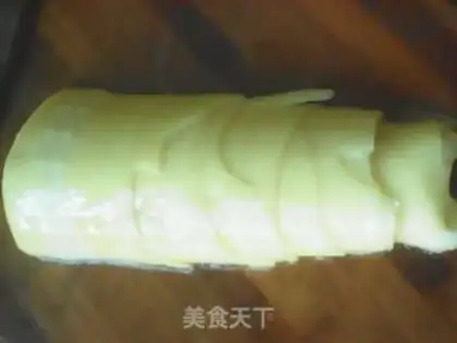 Make Red oil silk step 0