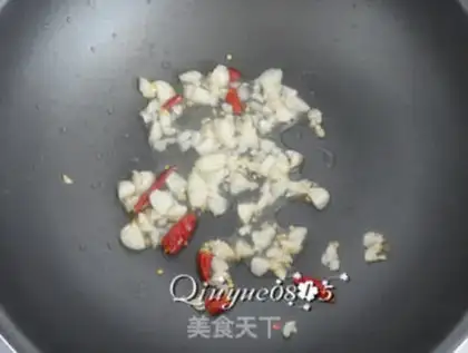 Make Garlic gum step 2