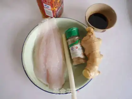 Make Clear the dragonfish step 0