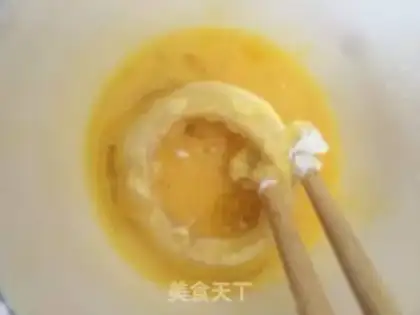Make Souffle squid step 6