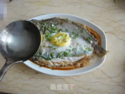 Make Salted egg stench step 8