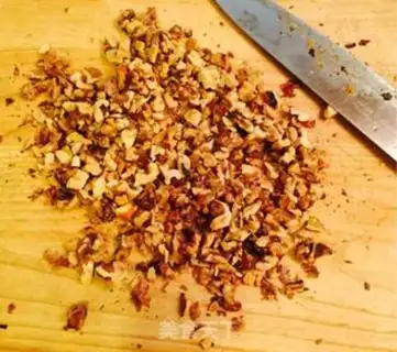 Make Chocolate cookies step 1