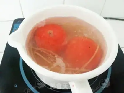 Make Spaghetti ketchup step 2