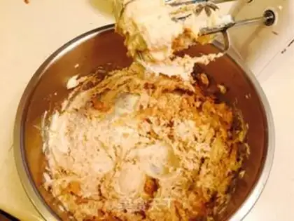 Make Chocolate cookies step 3