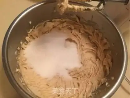 Make Chocolate cookies step 4