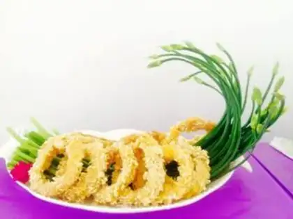 Make Souffle squid step 10