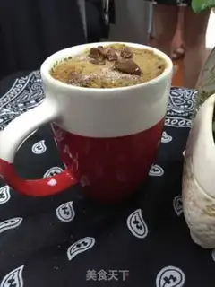 Make Chocolate marquee cake step 9