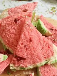 Make Watermelon toast step 10