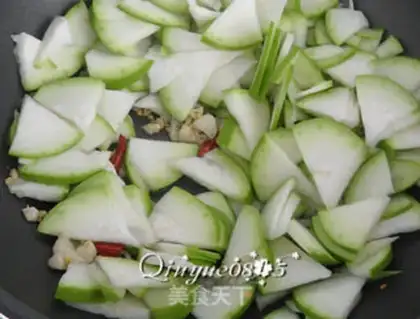Make Garlic gum step 3