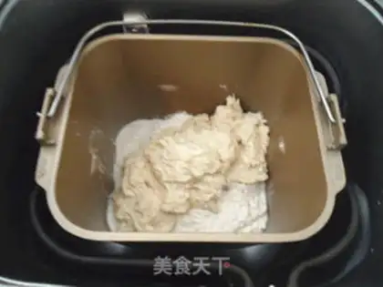 Make All wheat toast step 3