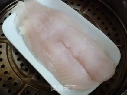 Make Clear the dragonfish step 5