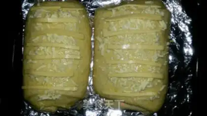Make Cheese onions step 5