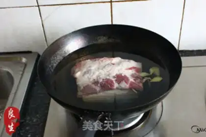 Make Plum-crunch step 1