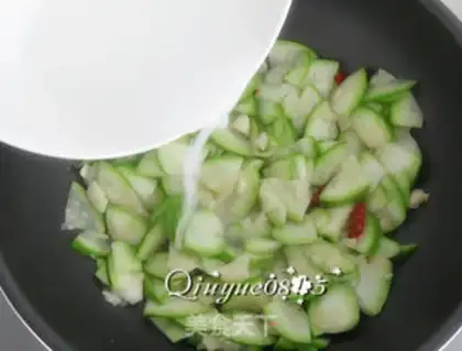 Make Garlic gum step 4