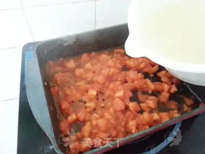 Make Spaghetti ketchup step 5