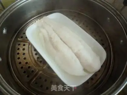 Make Clear the dragonfish step 6